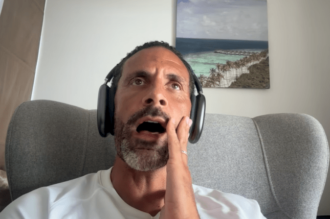 Ferdinand cho rằng Arteta đang học theo Sir Alex. 