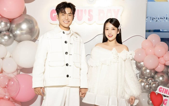 Gin Tuấn Kiệt 'cấm' Puka làm chuyện này khi có con
