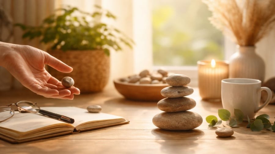 Bạn đã biết buông những thứ nên buông giữ những điều nên giữ chưa?