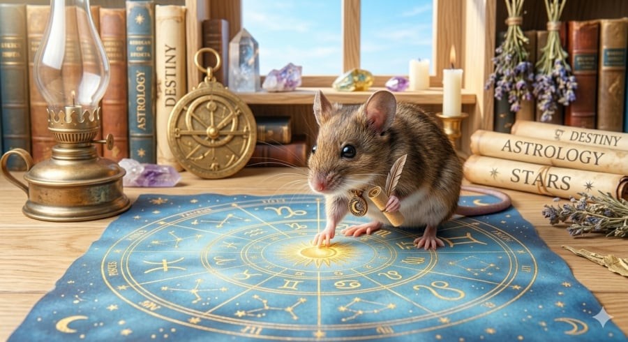 Tuổi Tý được kỳ vọng có cơ hội cải thiện thu nhập nhờ sự nhanh nhạy và linh hoạt trong công việc.