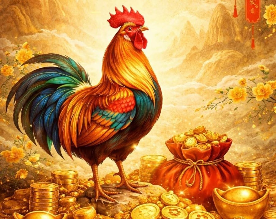 Tuổi Dậu là con giáp có bước chuyển mình mạnh mẽ trong thời điểm này. Không chỉ có tiền, họ còn có cơ hội gặp được người hỗ trợ, mở ra hướng đi mới trong công việc.