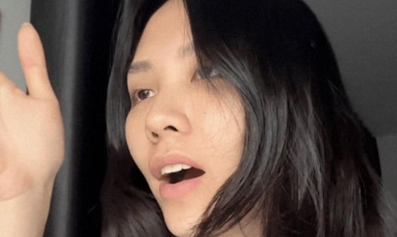 Mai Phương lộ rõ vẻ mệt mỏi khi đăng clip 