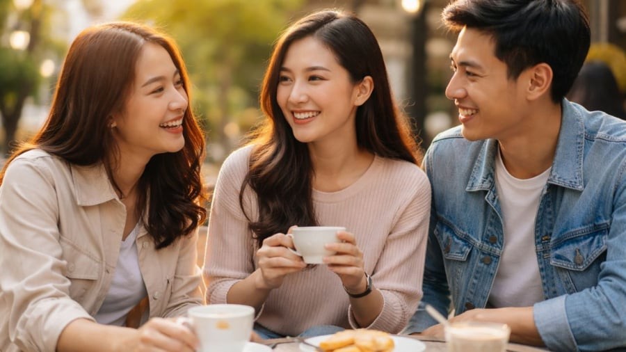 Những người thật lòng sẽ giữ lời hứa với bạn