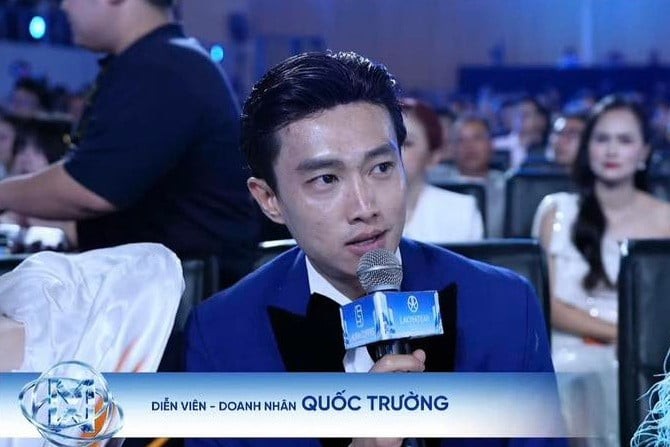 Quốc Trường bất ngờ tuyên bố 'ly dị'

