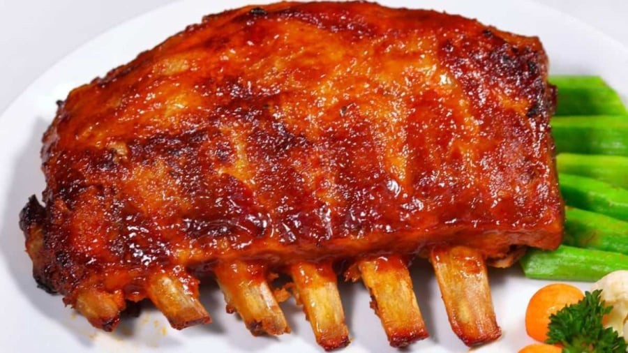 Cách làm sườn nướng ngon tại nhà