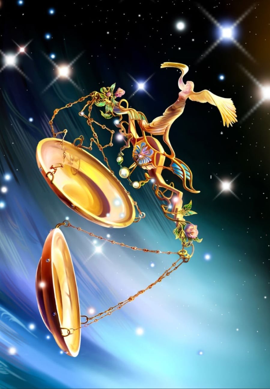 Thiên Bình có quan hệ mở rộng