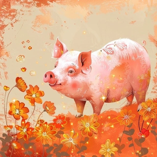 Tuổi Hợi là con giáp có số hưởng, thường được trời ban phúc khí. Tuy nhiên, họ cũng dễ rơi vào trạng thái “an phận”, khiến tài vận không bứt phá mạnh.

