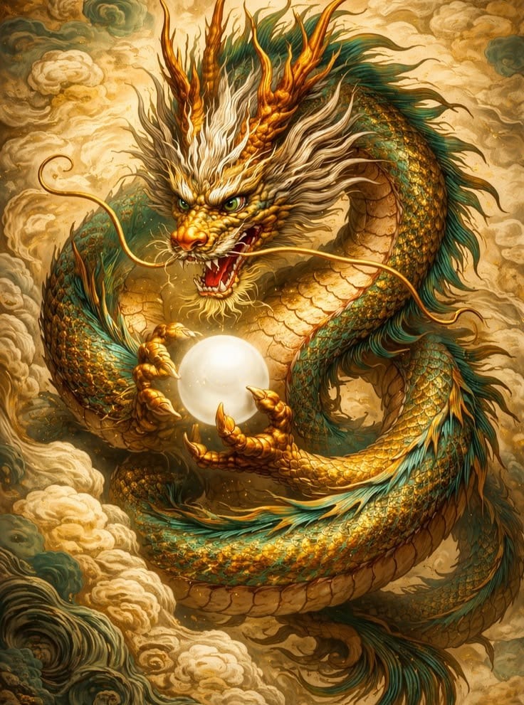 Thần Tài gọi tên, tuổi Thìn có thể bật mạnh ở đầu tháng tư