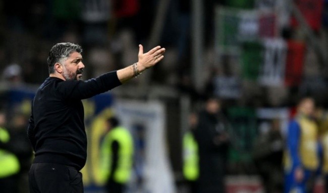 Gattuso không thể giúp Ý đi World Cup 2026.