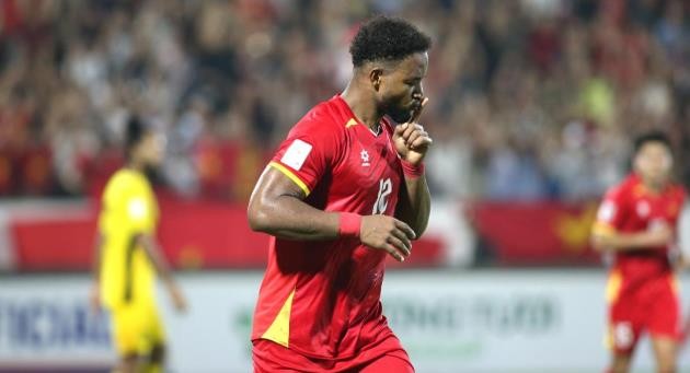 Xuân Son nói là làm.