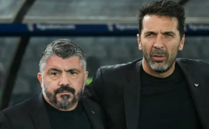 Buffon cân nhắc tương lai sau thất bại của tuyển Ý.