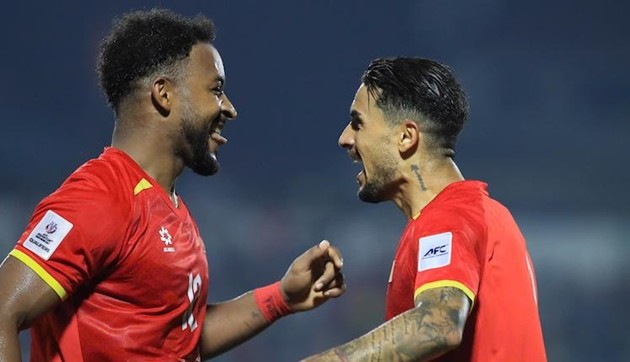 Ông Peter Cklamovski e ngại bộ đôi nhập tịch của tuyển Việt Nam.