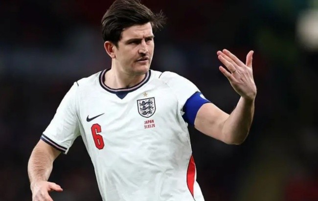 Maguire được sử dụng như 'cây sào' ở vòng cấm địa đối phương.