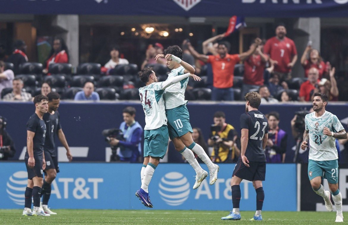 Bồ Đào Nha đã có chiến thắng thuyết phục.