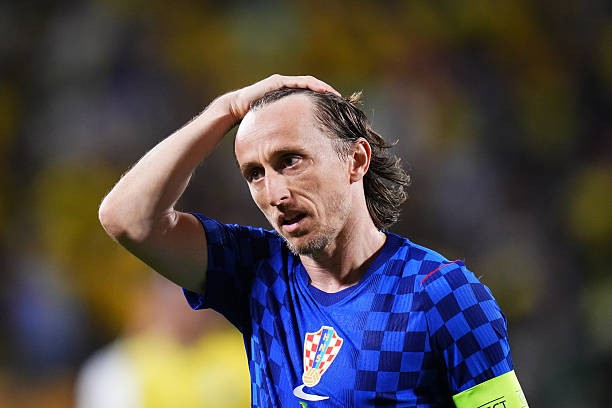 Croatia sụp đổ ở những phút chót.