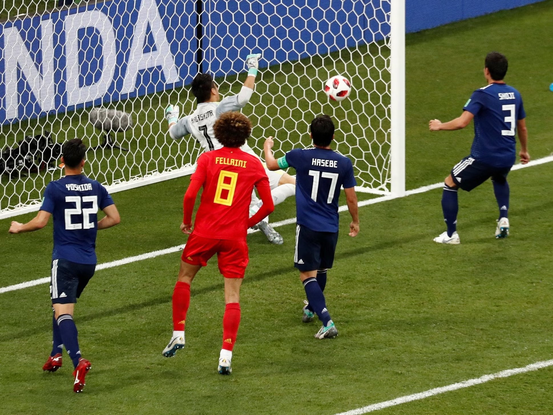 Một thất bại, nhưng là điểm khởi đầu.