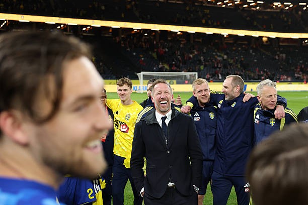 Potter đã đúng khi đặt trọn niềm tin vào Gyokeres. 