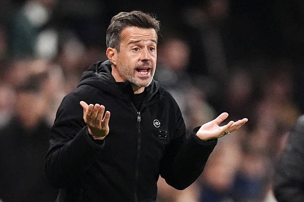 Marco Silva của Fulham mới là ưu tiên của Tottenham.