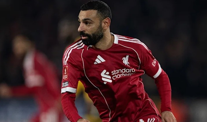 Salah muốn chơi cho Real.