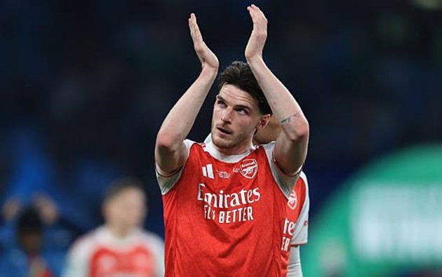 Arsenal đã rút các trụ cột khỏi đợt tập trung tuyển quốc gia.