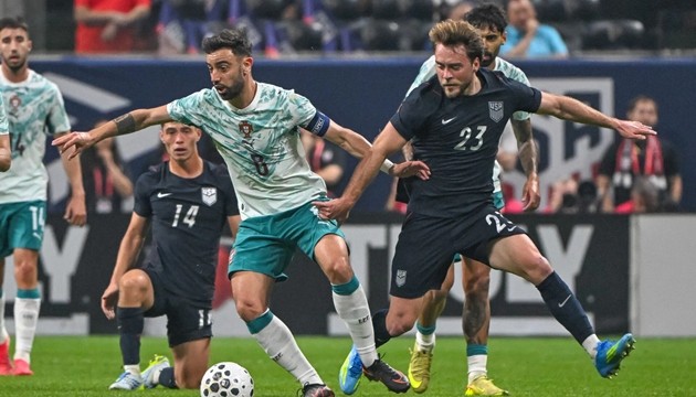 Tiền vệ người Bồ Đào Nha đang có phong độ rất cao.