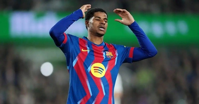 Tương lai của Rashford vẫn đang bất định.