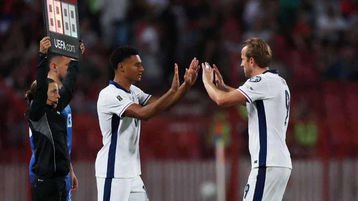 Kane vẫn là chân sút quan trọng nhất của Tam sư.