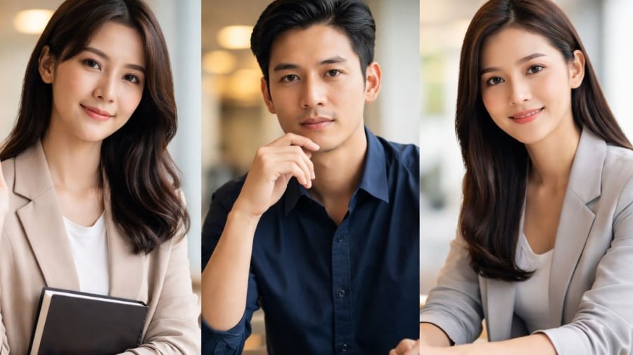 Những người này nhìn thì hiền nhưng khi cần họ rất sắc