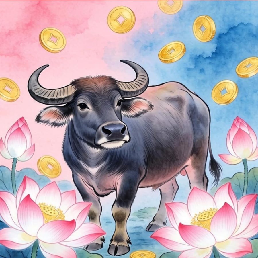 Sau Rằm tháng 2 âm lịch, vận trình của tuổi Sửu chuyển sang hướng mới tích cực hơn, rực rỡ hơn.