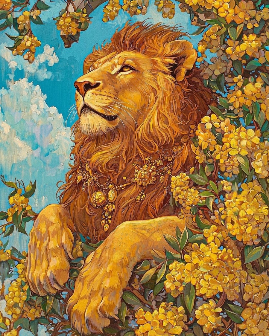 Sư Tử có thể bật mạnh tài lộc