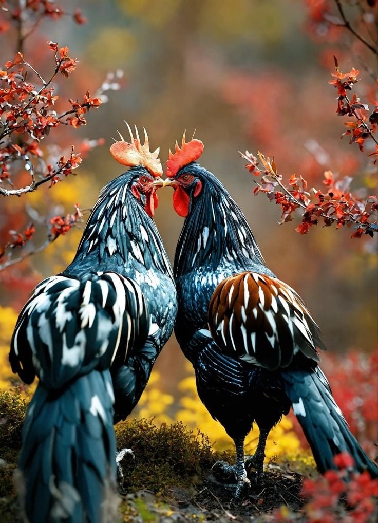 Tuổi Dậu giỏi nhưng cẩn thận đừng tự mãn