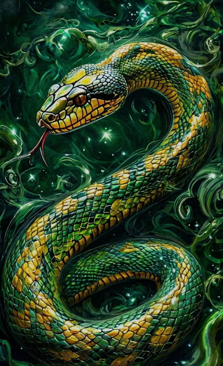 Tuổi Tỵ cẩn thận dễ sa vào bẫy vì ham lớn