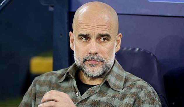 Manchester City muốn Pep Guardiola làm rõ tương lai.