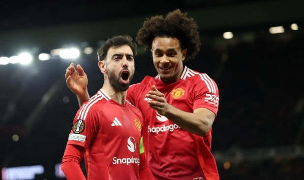 MU đang chiếm đóng vị trí thứ 3 trên BXH Ngoại hạng Anh.