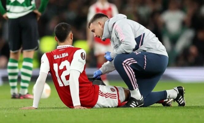 Chấn thương tiếp tục ''bủa vây