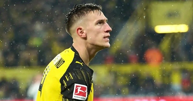 Nico Schlotterbeck lọt vào tầm ngắm của Man Utd và Liverpool