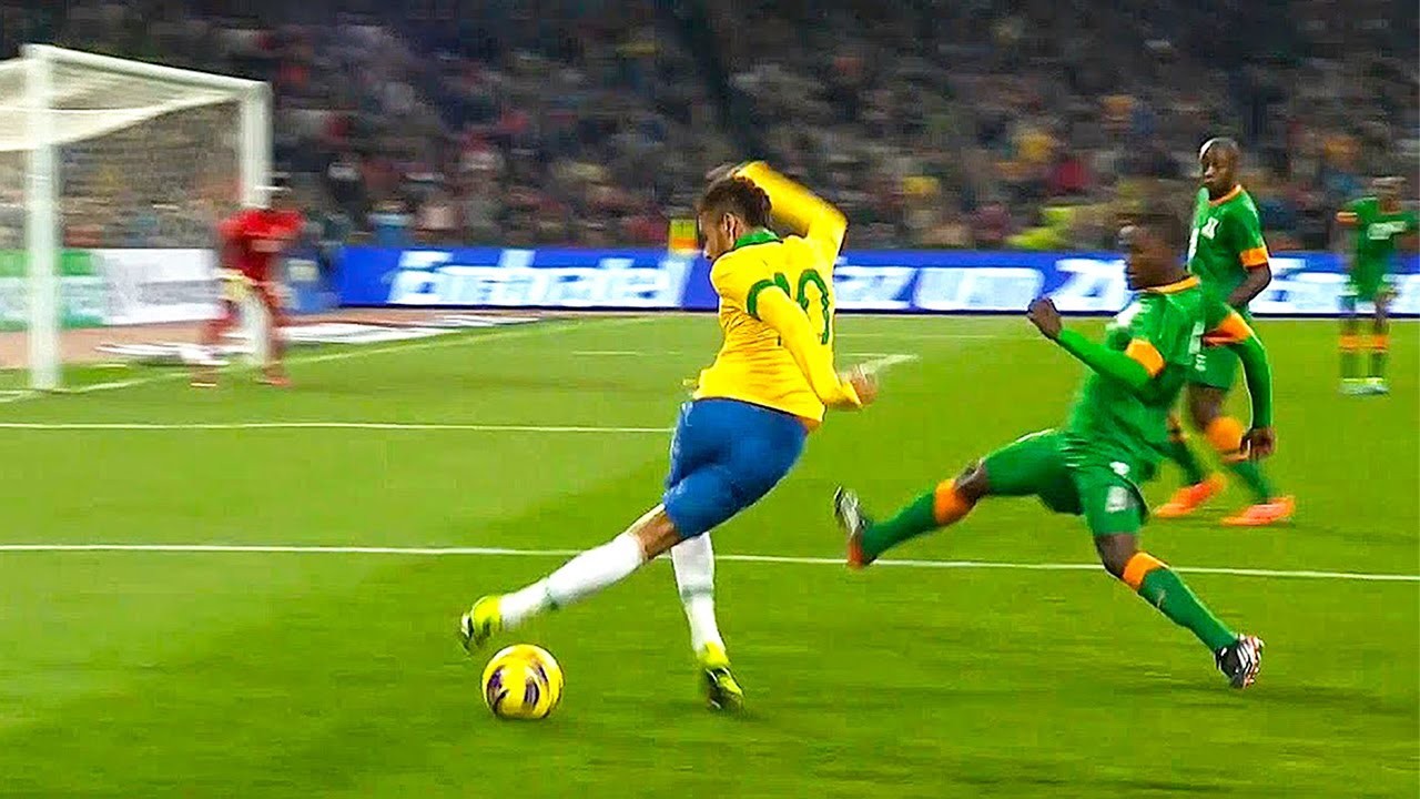 Một nghệ sĩ giữa bóng đá hiện đại.