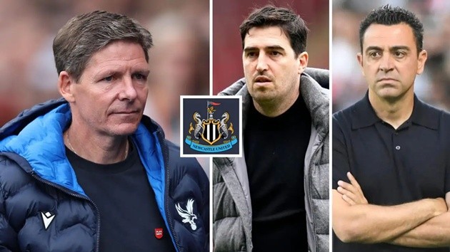 Newcastle có thể tìm HLV mới thay Howe