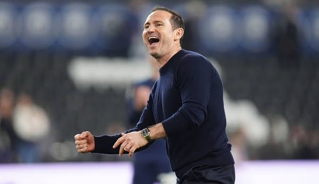 Lampard là 1 trong những lựa chọn