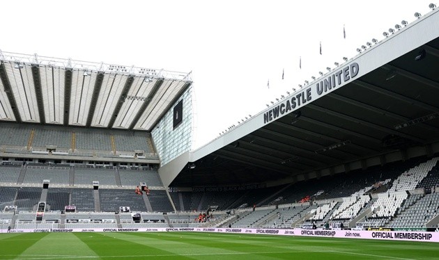 Newcastle có thể bị UEFA trừng phạt