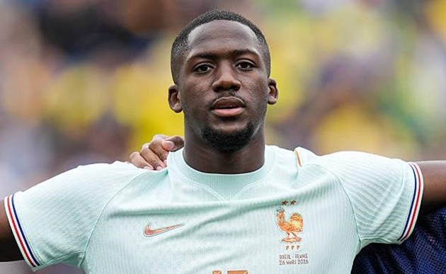 Ibrahima Konate chưa gia hạn hợp đồng với Liverpool.