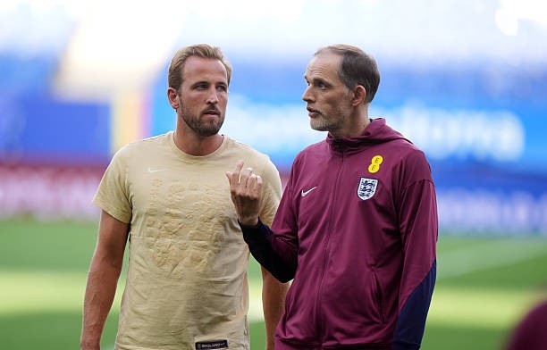 Tuyển Anh không có một số 9 nào đủ sức thay thế Kane.