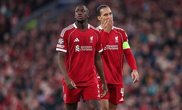 Liverpool chuẩn bị đối mặt với lịch thi đấu dày đặc.