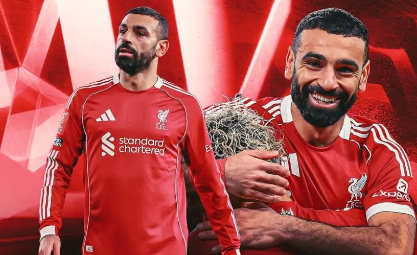 Salah đã xác định việc chia tay Liverpool.