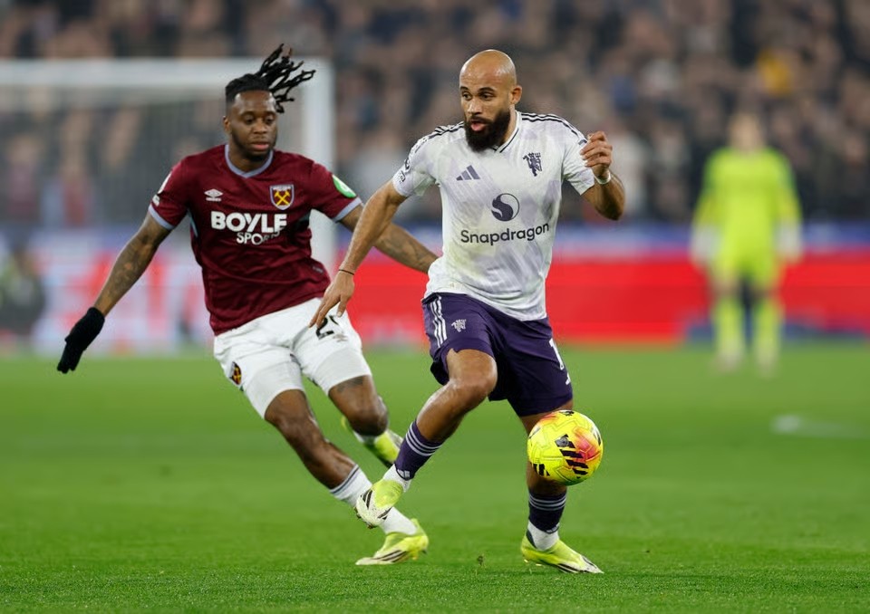 Bryan Mbeumo có thể trở lại ở trận gặp Leeds United.