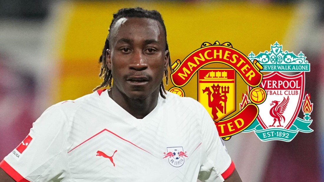 RB Leipzig được cho hét giá Yan Diomande lên tới 100 triệu euro.