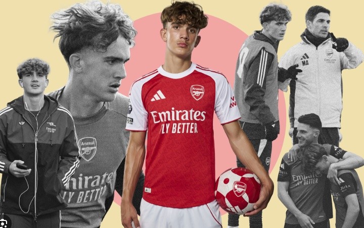 Max Dowman là một trong những tài năng trẻ đầy triển vọng tại Ngoại hạng Anh.