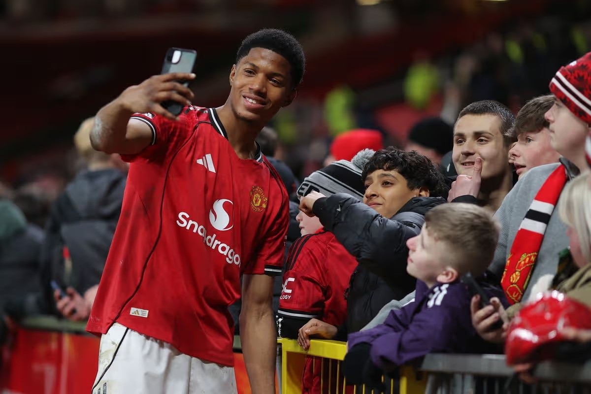 Chido Obi được kỳ vọng sẽ có nhiều cơ hội ra sân ở đội một vào mùa giải tới.