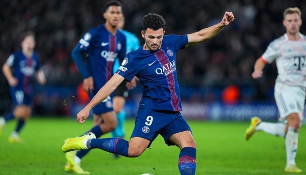 Goncalo Ramos là mục tiêu mới cho hàng công Man United?