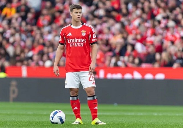  Dahl lọt vào tầm ngắm của BLĐ MU.